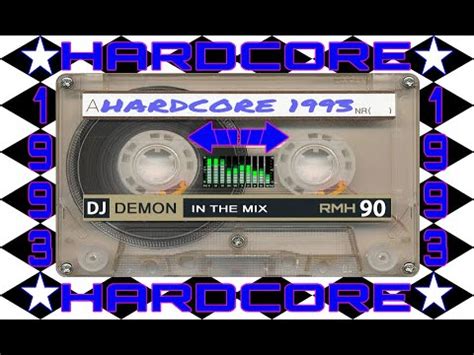 hardcore 1993|Hardcore music from the year 1993